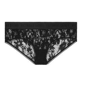 Victoria's Secret Logo Panty